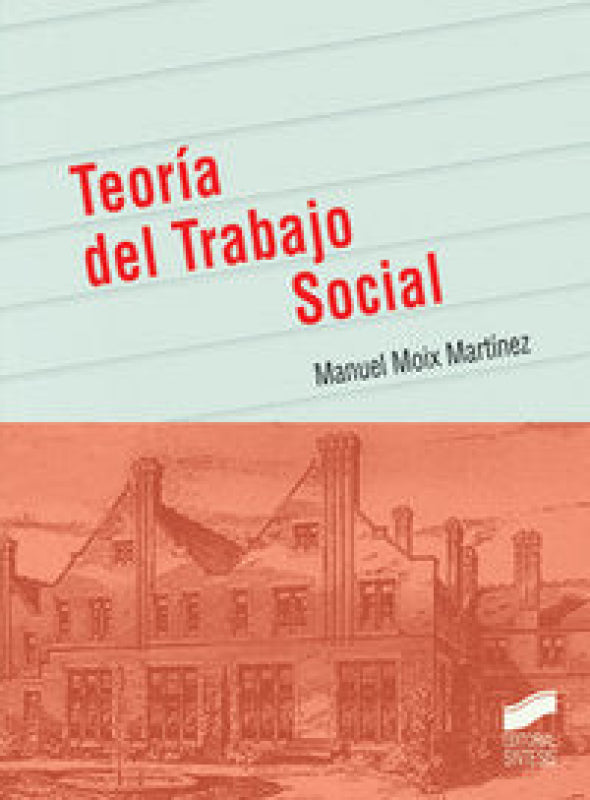 Teoría Del Trabajo Social Libro