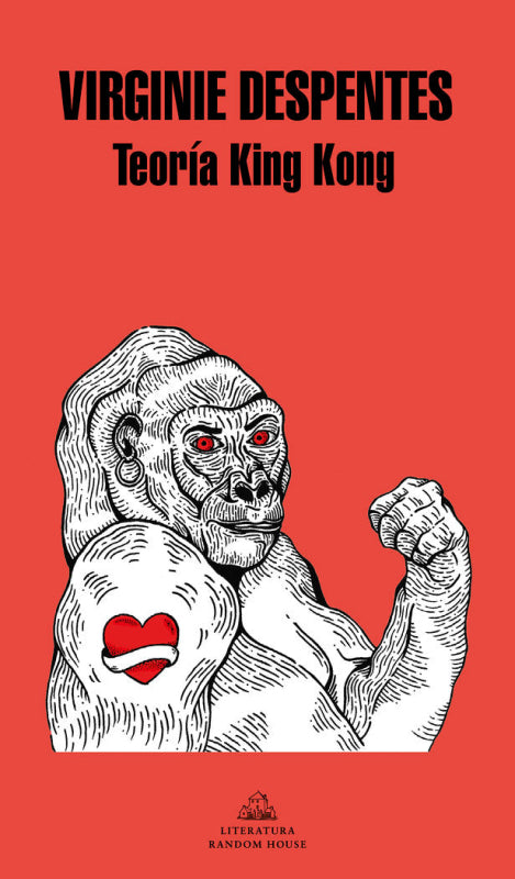 Teoría King Kong Libro