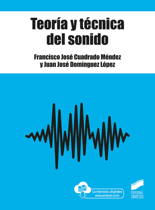 Teoría Y Técnica Del Sonido Libro