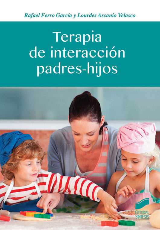 Terapia De Interacción Padres-Hijos Libro