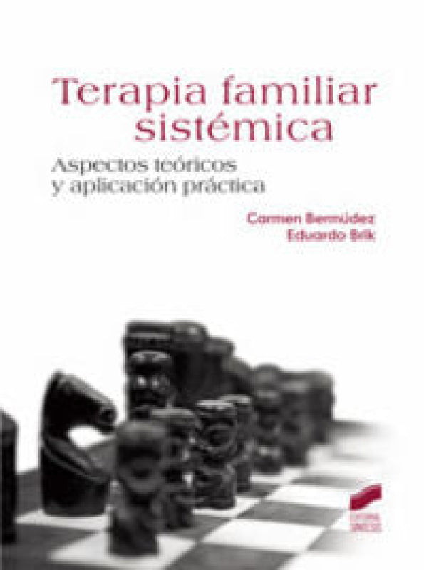 Terapia Familiar Sistémica Libro