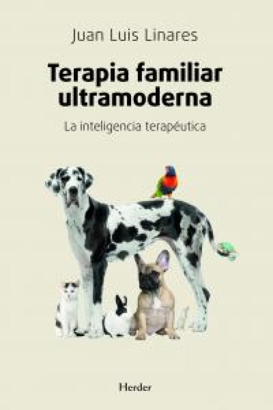 Terapia Familiar Ultramoderna Libro