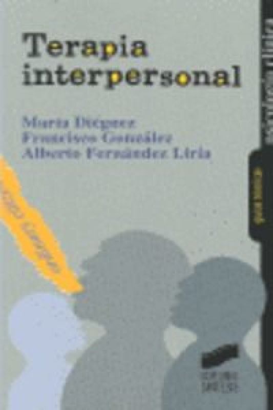 Terapia Interpersonal Libro