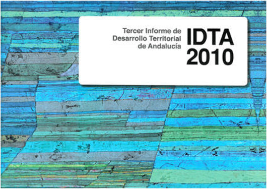 Tercer Informe De Desarrollo Territorial Andalucía Libro