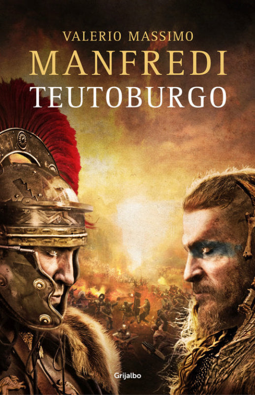 Teutoburgo Libro