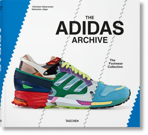 The Adidas Archive. Footwear Collection Libro