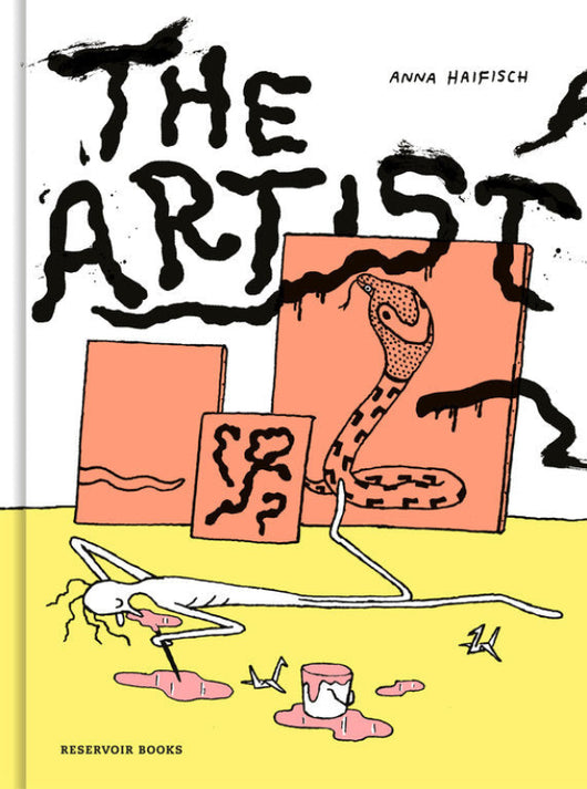 The Artist Libro