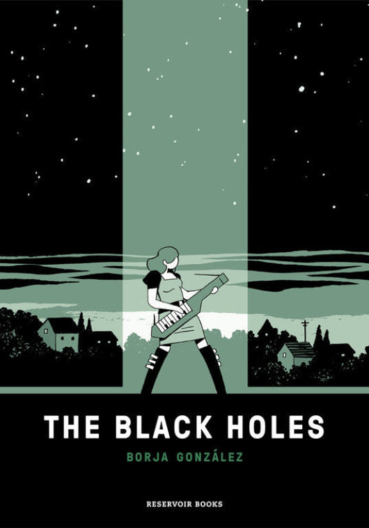 The Black Holes Libro