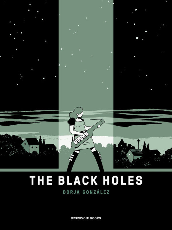 The Black Holes Libro