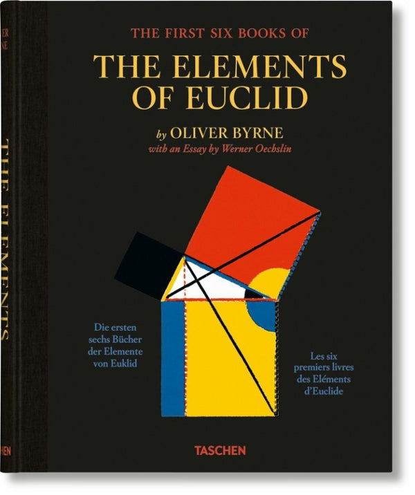 The First Six Books Of The Elements Euclid Libro