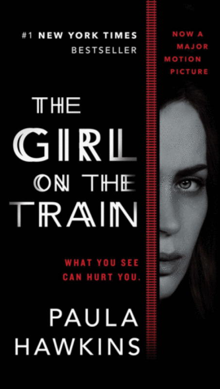 The Girl On The Train Libro