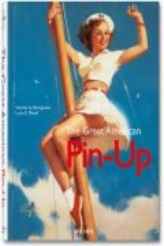 The Great American Pin-Up Libro