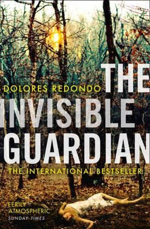 The Invisible Guard Libro