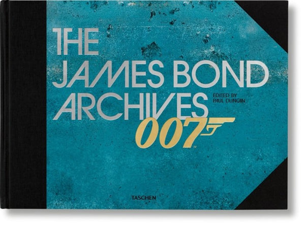 The James Bond Archives. Libro