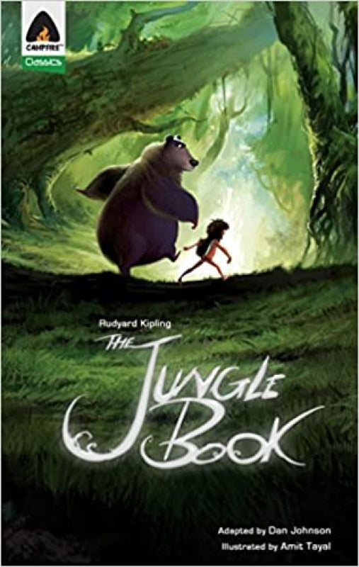 The Jungle Book Libro