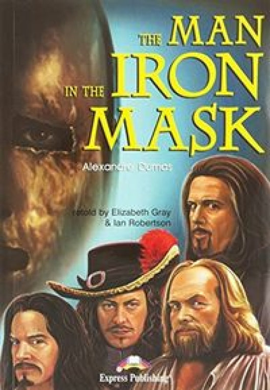 The Man In Iron Mask Libro