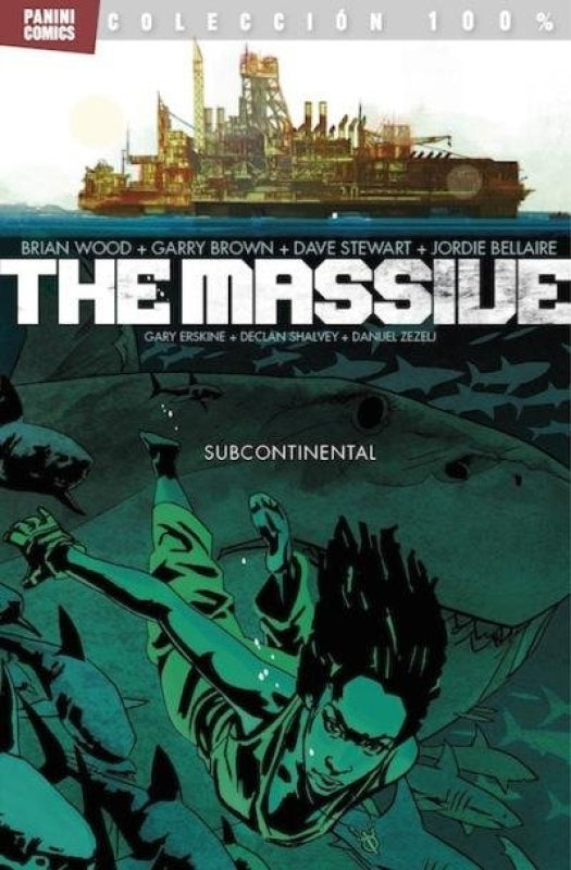 The Massive 02: Subcontinental Libro