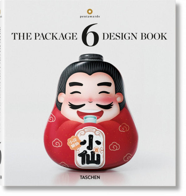 The Package Design Book 6 Libro