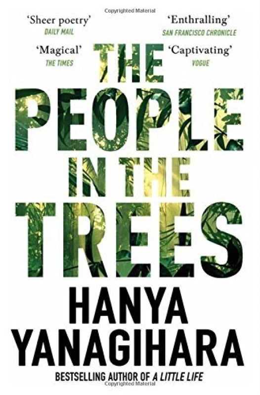 The People In Trees Libro