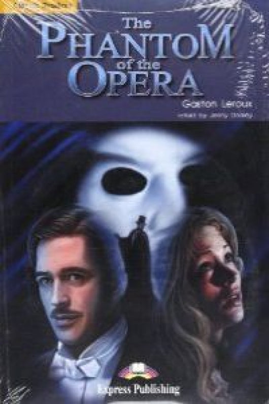 The Phantom Of Opera Libro