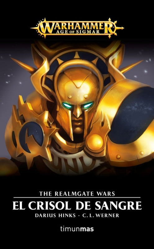 The Realmgate Wars Nº 03/04 El Crisol De Sangre Libro