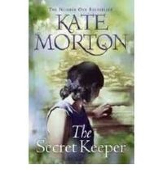 The Secret Keeper Libro