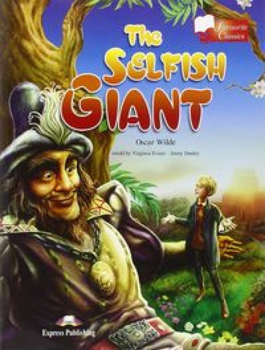 The Selfish Giant Libro