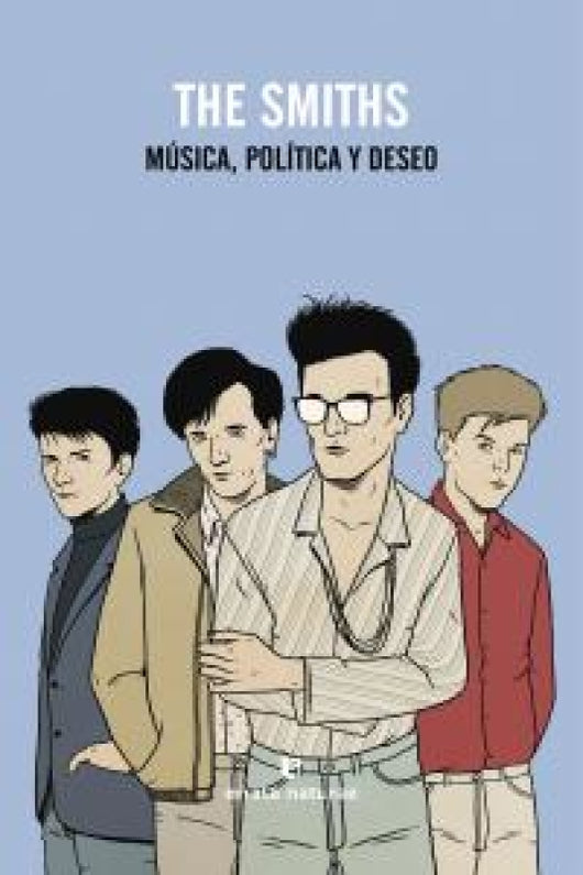 The Smiths Libro