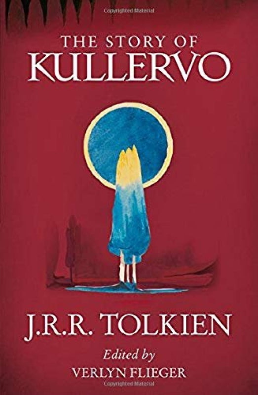 The Story Of Kullervo Libro