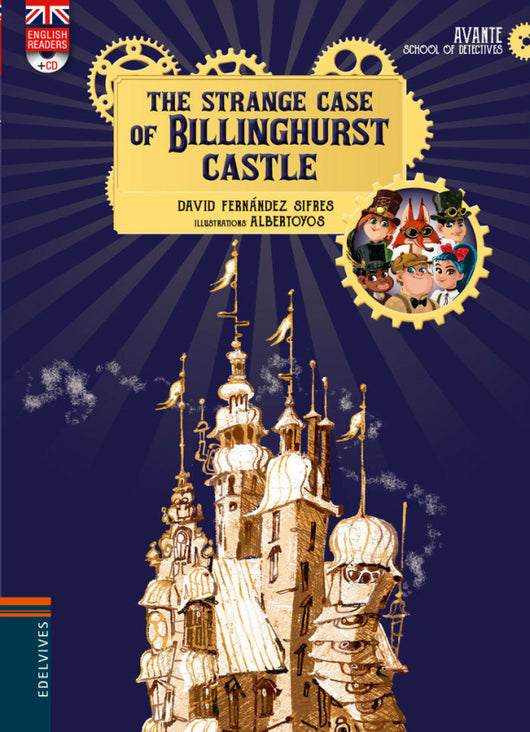 The Strange Case Of Billinghurst Castle Libro