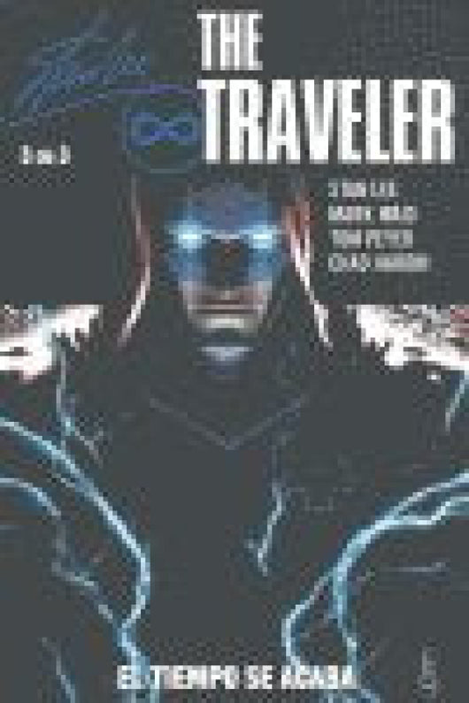 The Traveler 3: El Tiempo Se Acaba Libro