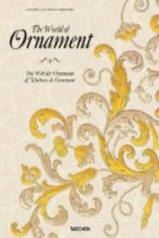 The World Of Ornament Libro