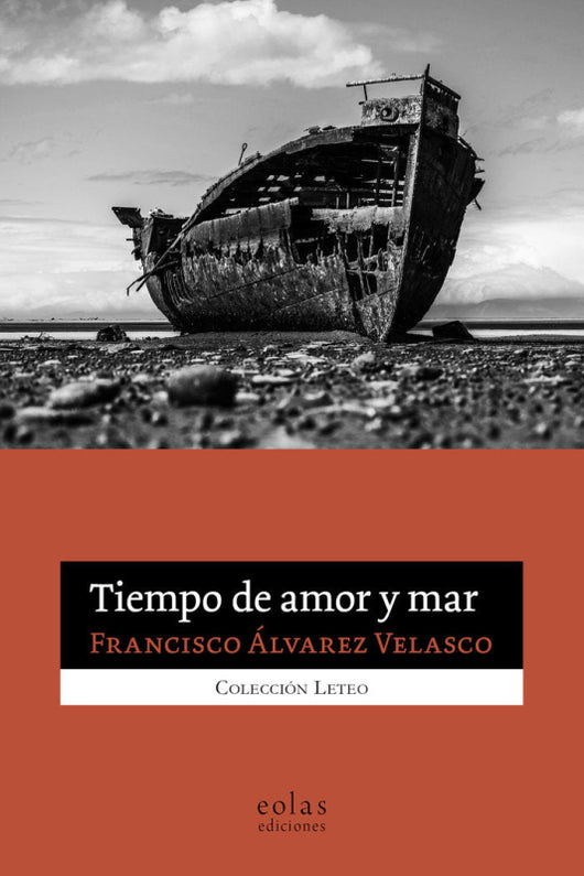 Tiempo De Amor Y Mar Libro