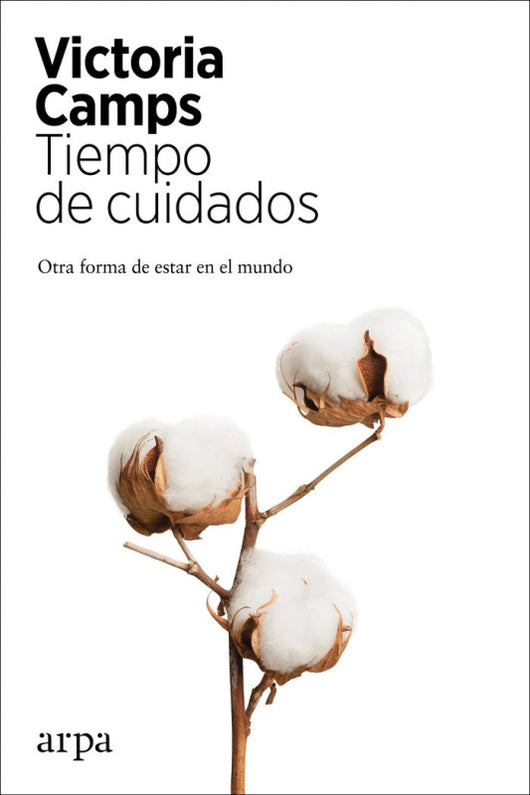 Tiempo De Cuidados Libro