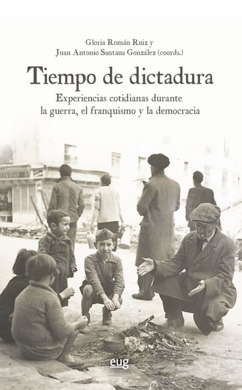 Tiempo De Dictadura Libro