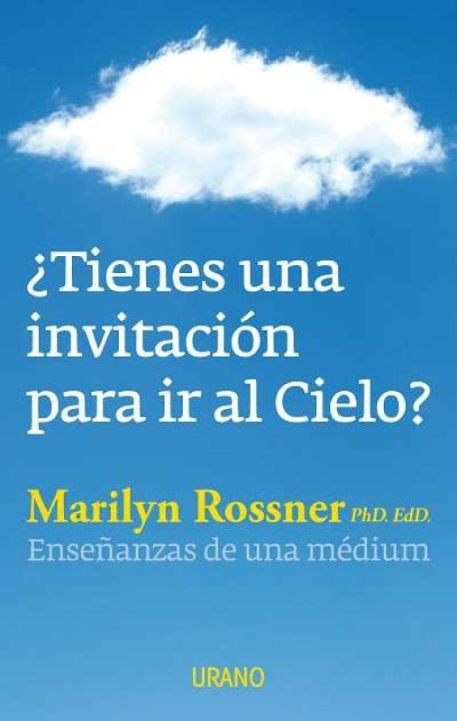 ¿tienes Una Invitación Para Ir Al Cielo Libro