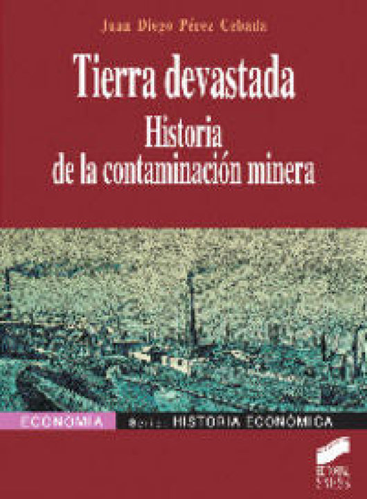 Tierra Devastada Libro