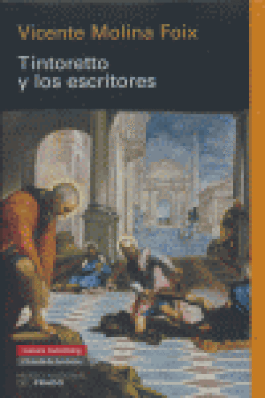 Tintoretto Y Los Escritores Libro