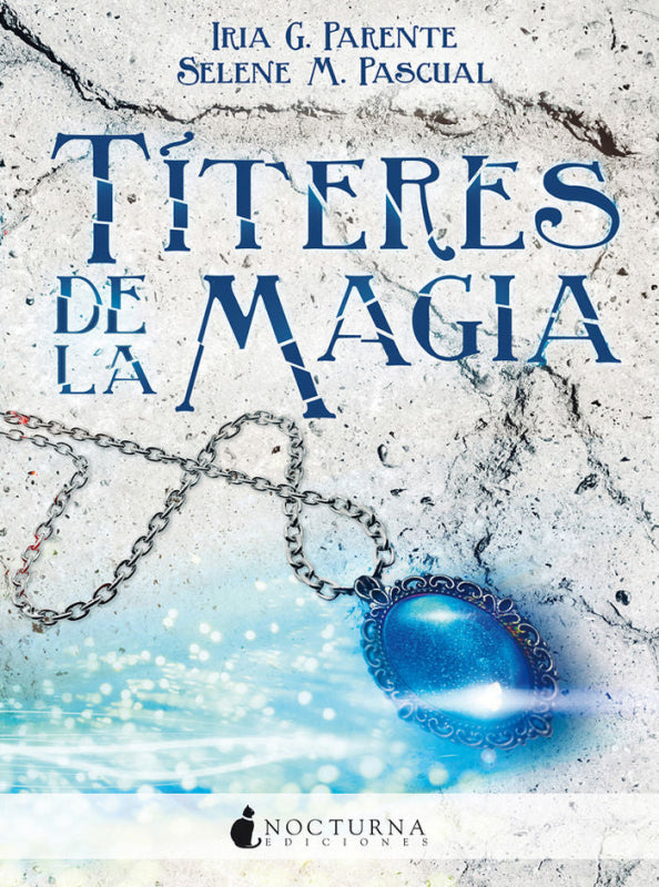 Títeres De La Magia Libro