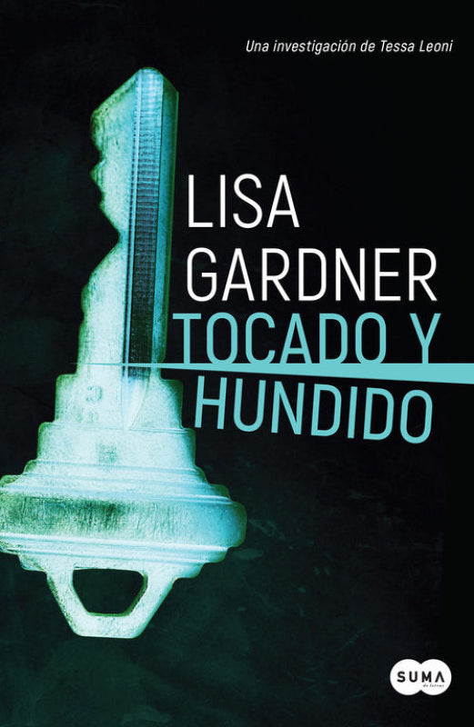 Tocado Y Hundido (Tessa Leoni 3) Libro