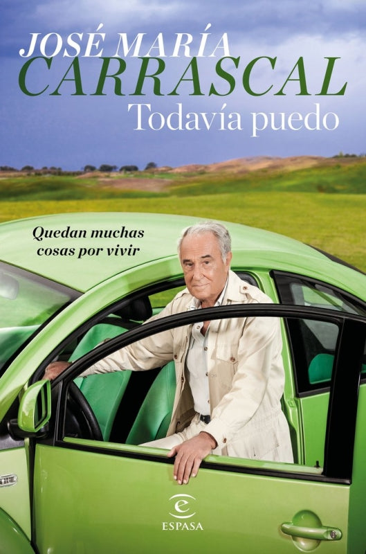 Todavía Puedo Libro