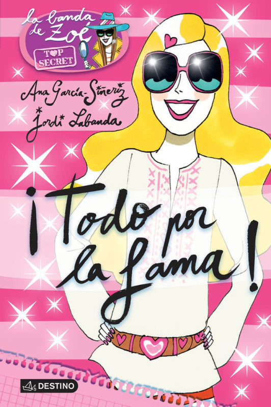 ¡todo Por La Fama! Libro