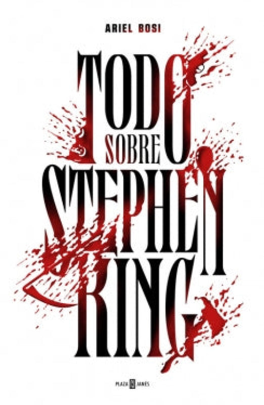 Todo Sobre Stephen King Libro