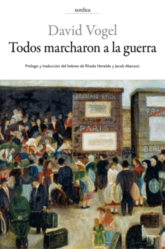 Todos Marcharon A La Guerra Libro