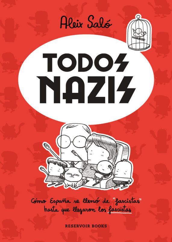 Todos Nazis Libro