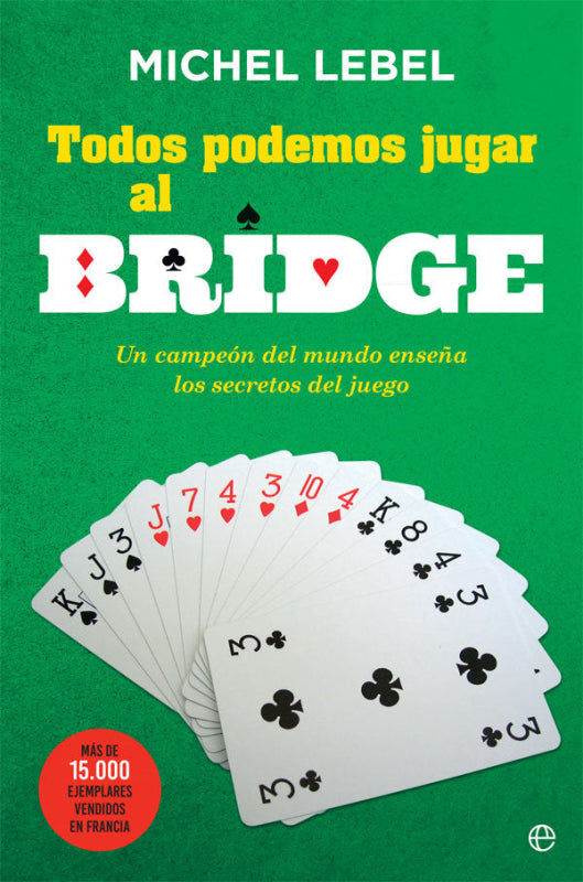 Todos Podemos Jugar Al Bridge Libro