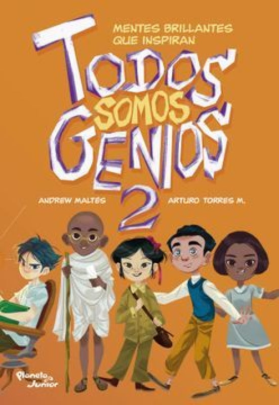 Todos Somos Genios 2 Libro