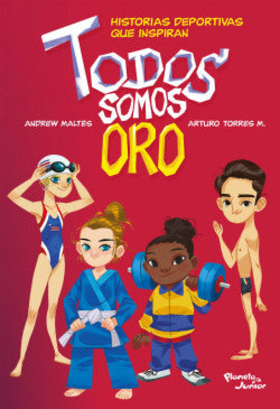 Todos Somos Oro Libros Impresos