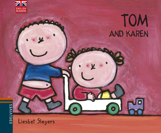 Tom And Karen Libro