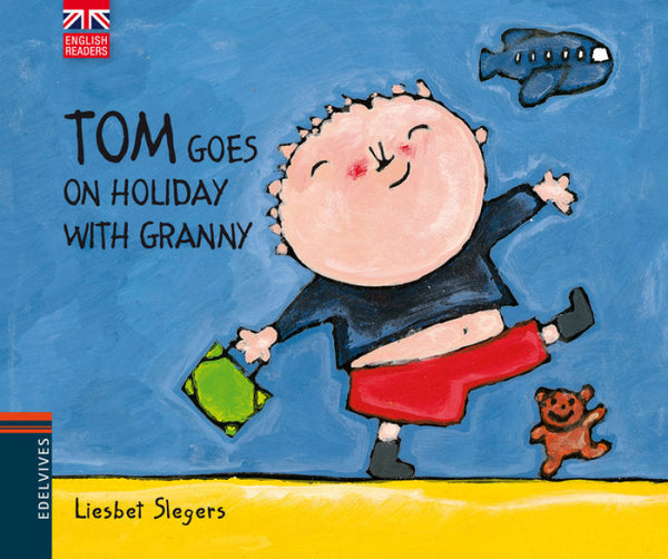 Tom Goes On Holiday With Granny Libro